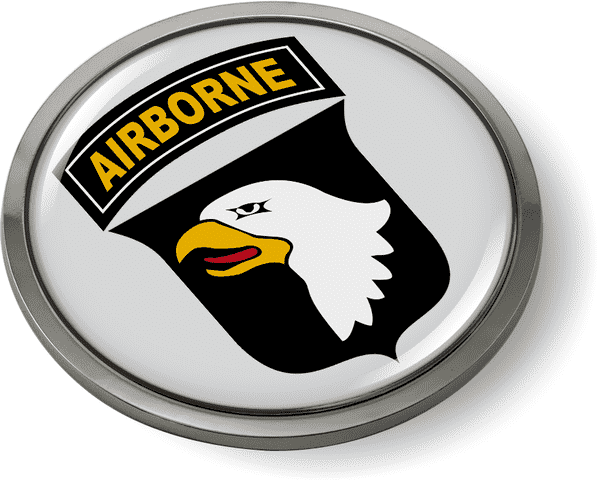 101st Airborne Division Emblem